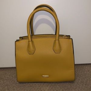 Gold Aldo Purse